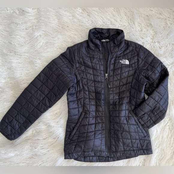 The North Face jacket size M 10-12